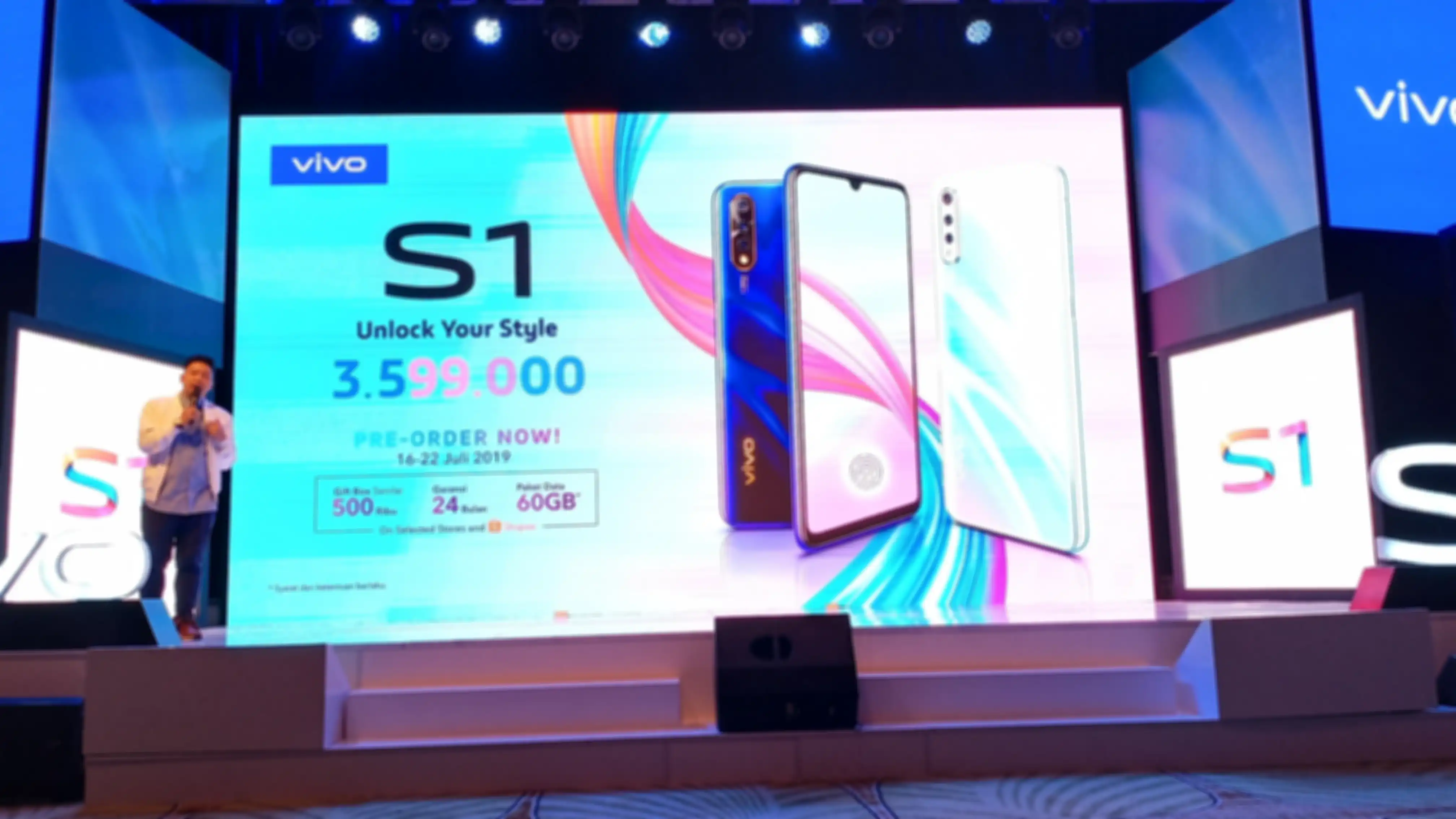 Harga Vivo S1
