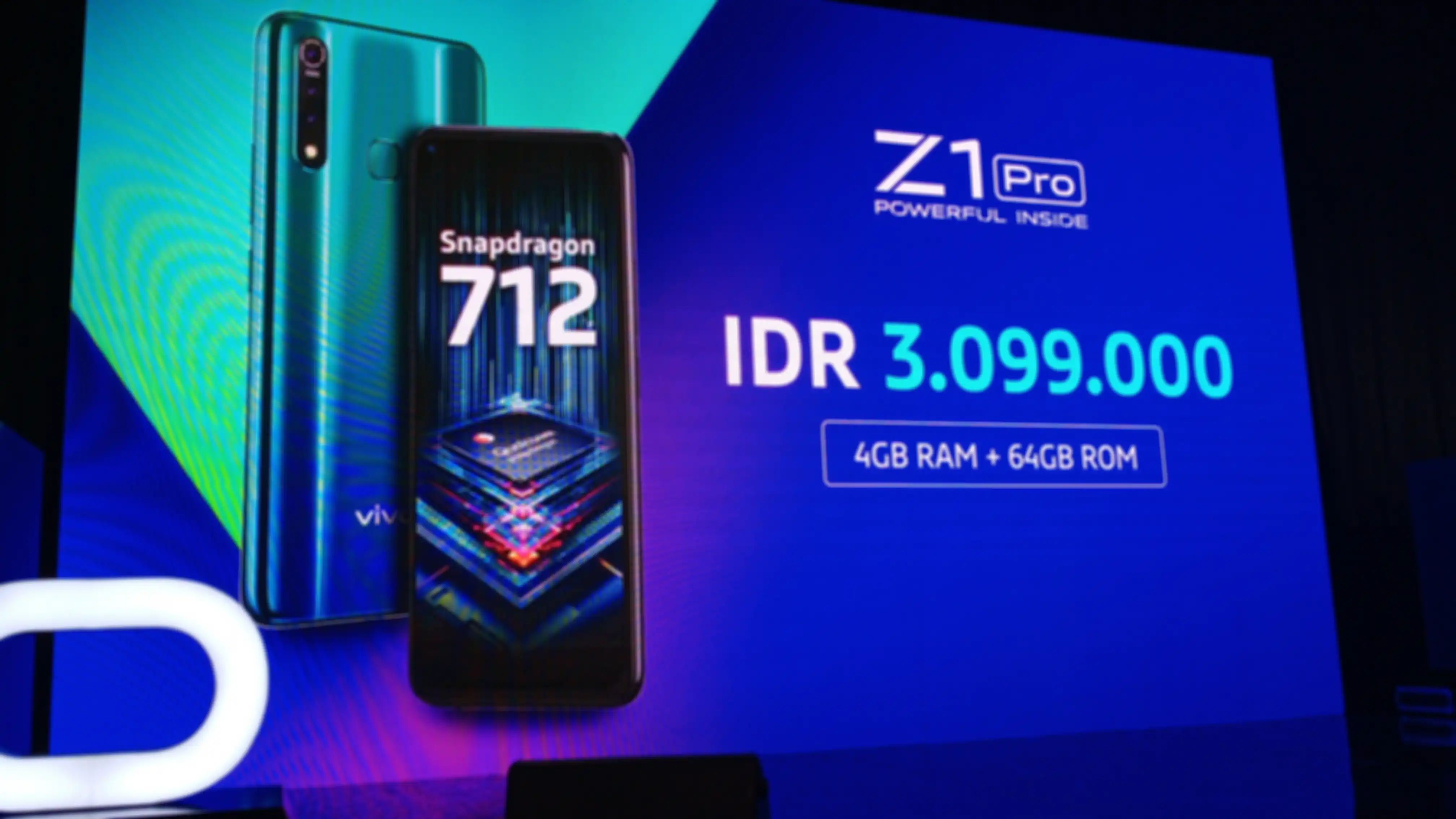 Harga Vivo Z1 Pro