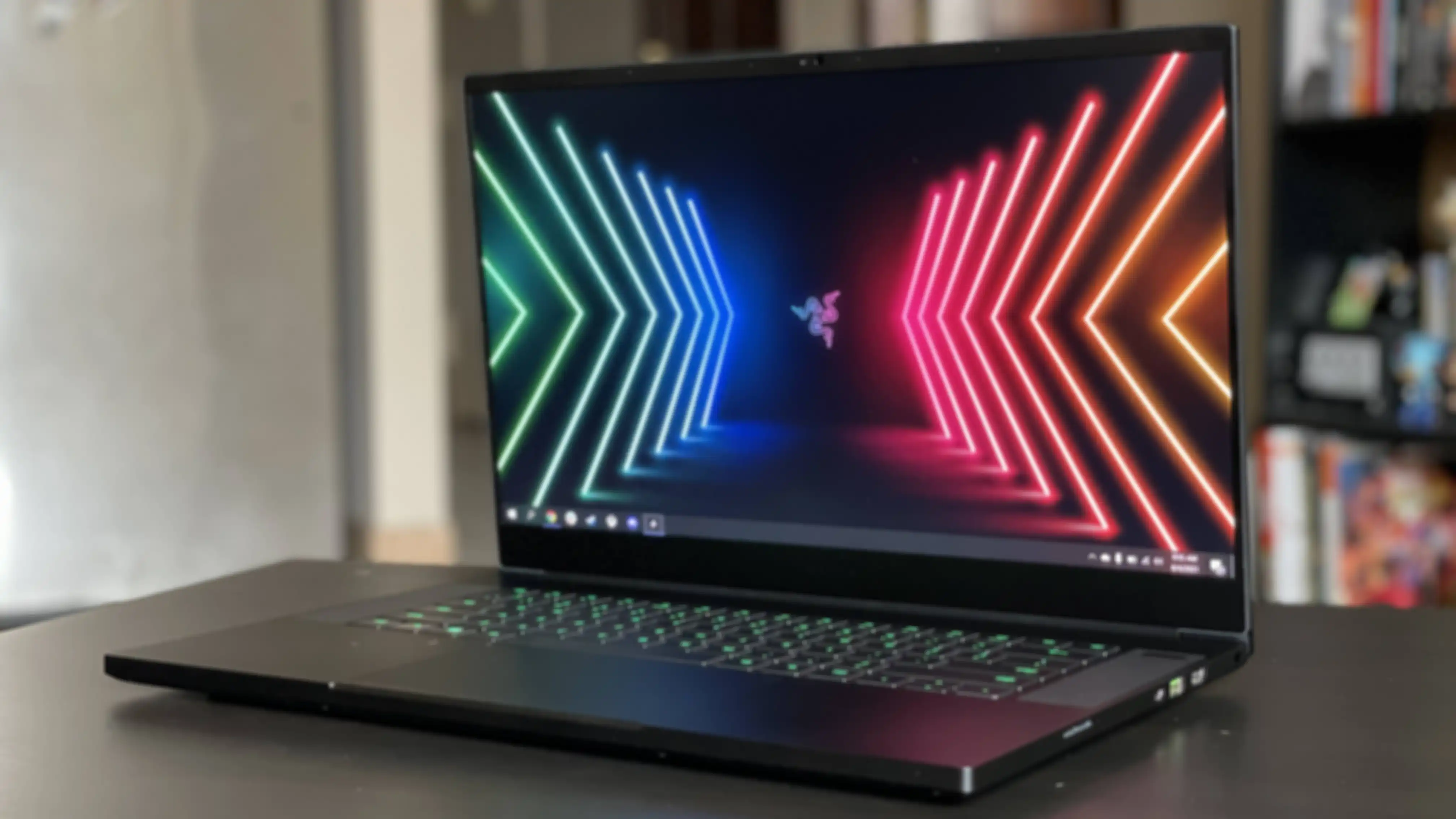 Tampilan Razer Blade 15 