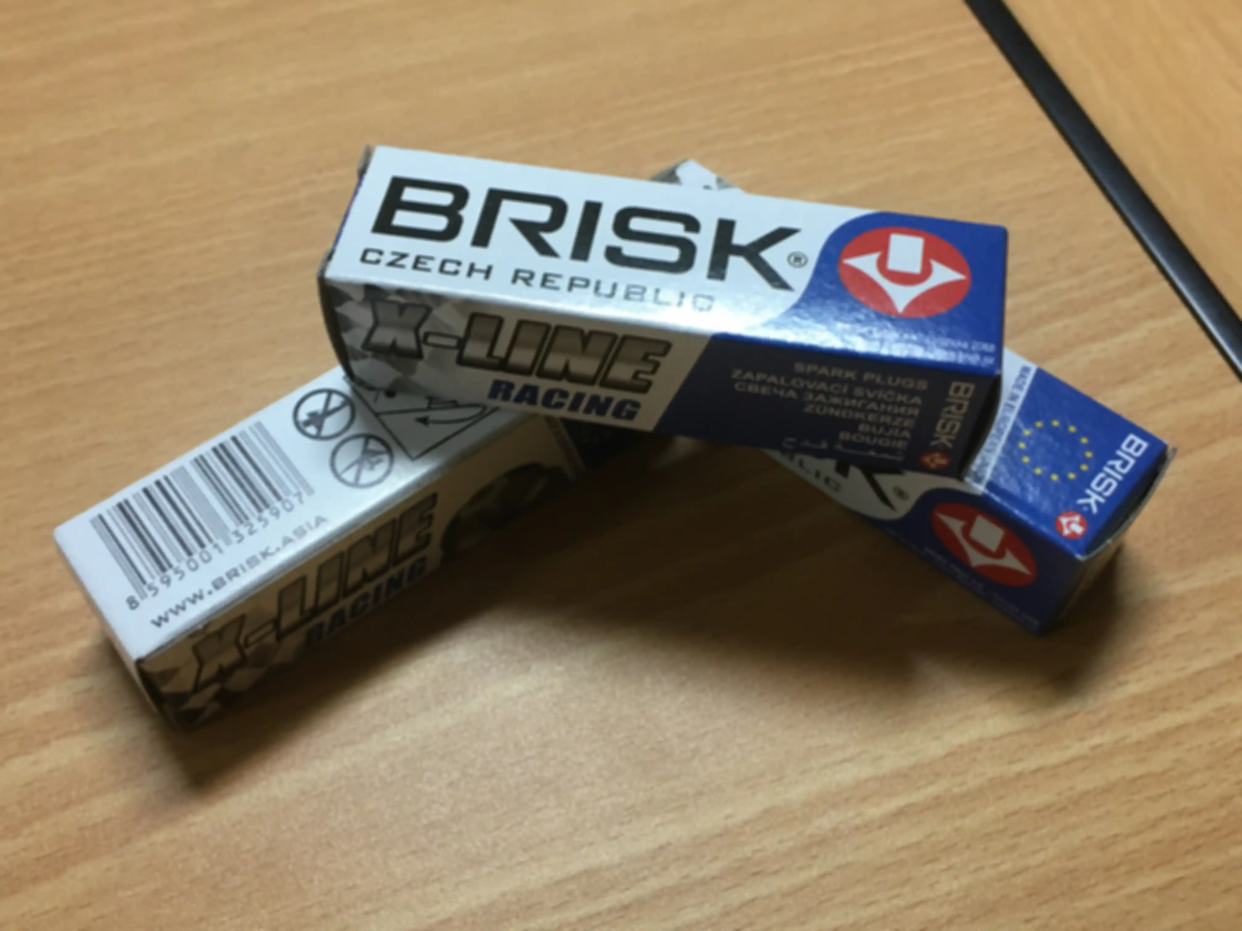 Brisk luncurkan varian busi baru, yang cocok untuk berbagai jenis motor