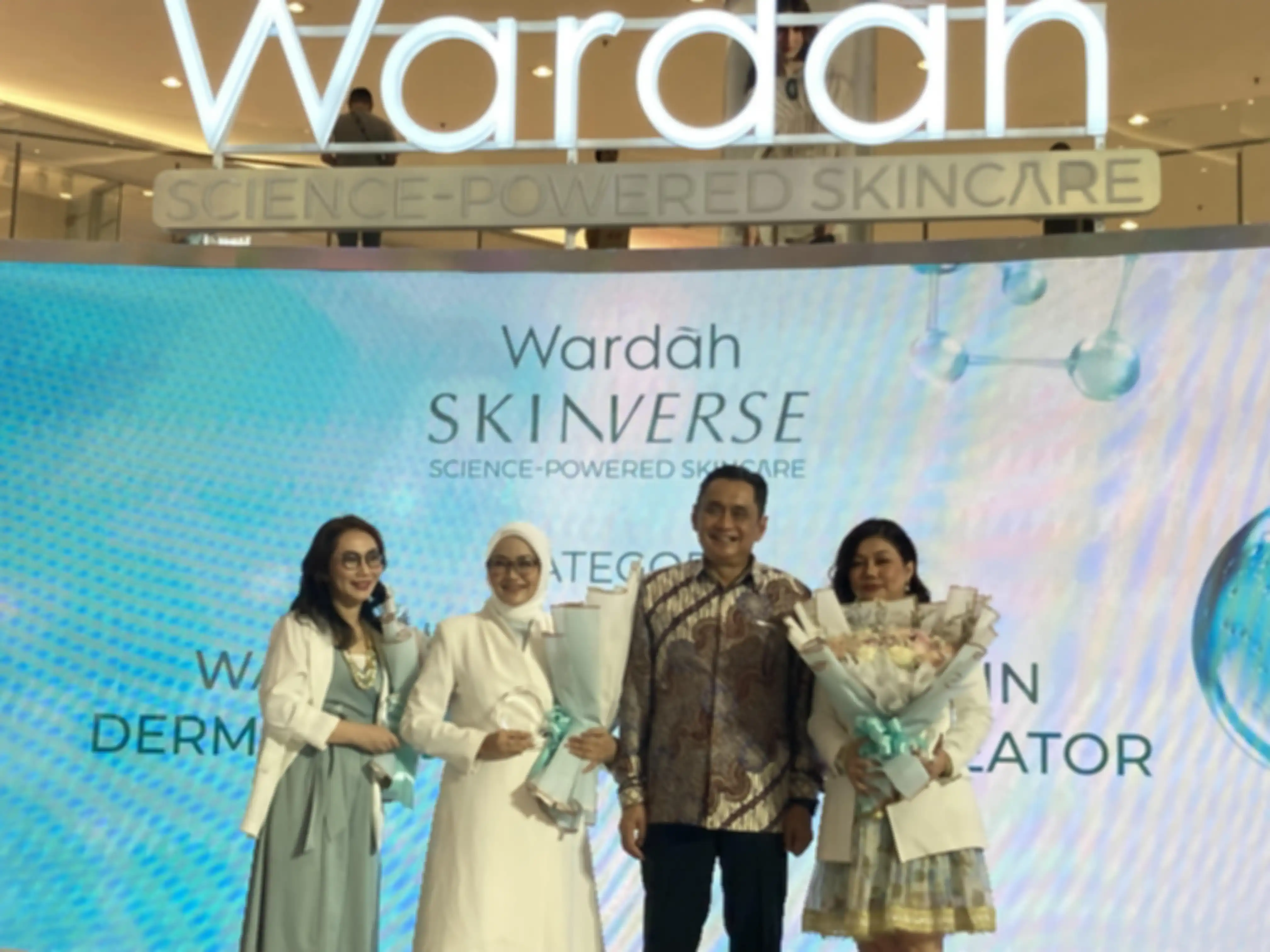 The Brave Beauty in Skin Science Appreciation Event