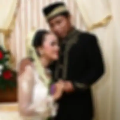 Narji Curhat Soal PDKT untuk Dapatkan Hati Sang Istri 