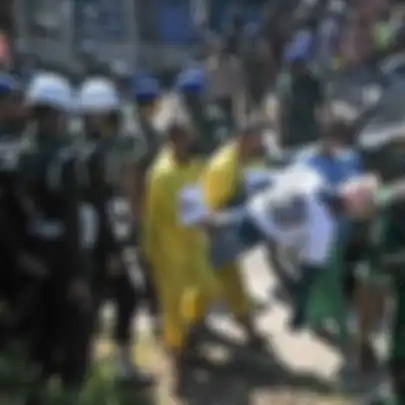 Foto Kopda Andreas Dwi Atmoko sudah tersebar luas usai mengikuti rekonstruksi tabrak lari Handi Saputra dan Salsabila. Tabiat aslinya dibongkar.