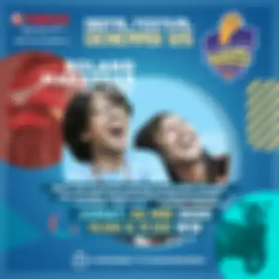 Digital Festival Yamaha Episode Ke-5 akan di temani oleh youtuber Bolang Makassar bikin asyik gaya mudik virtual ala #Generasi125.