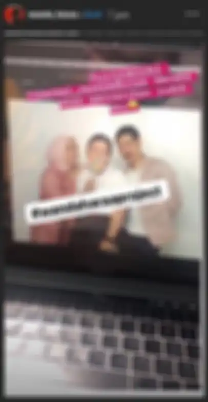 Foto unggahan @wanda_haraa