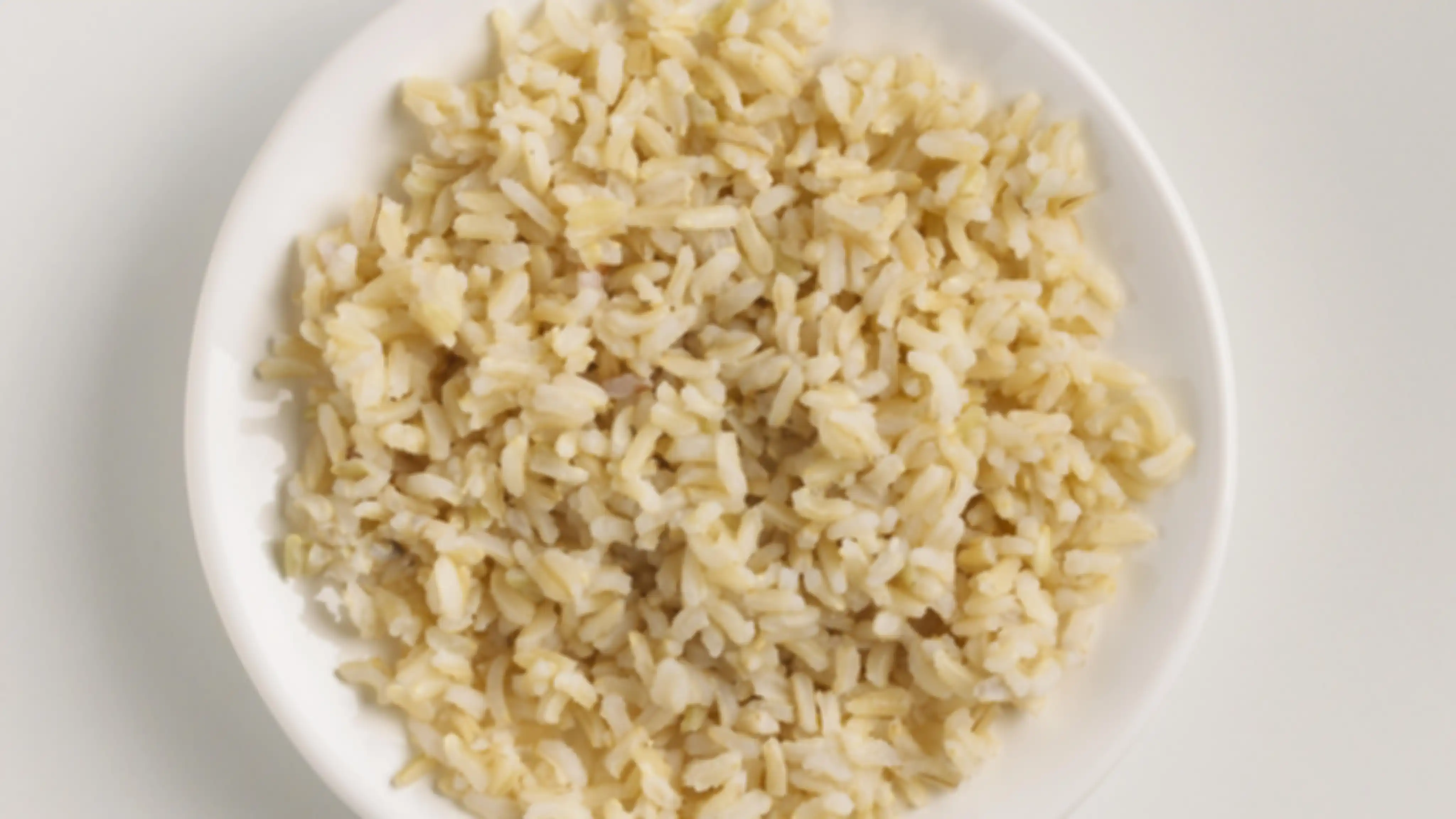 Nasi cokelat