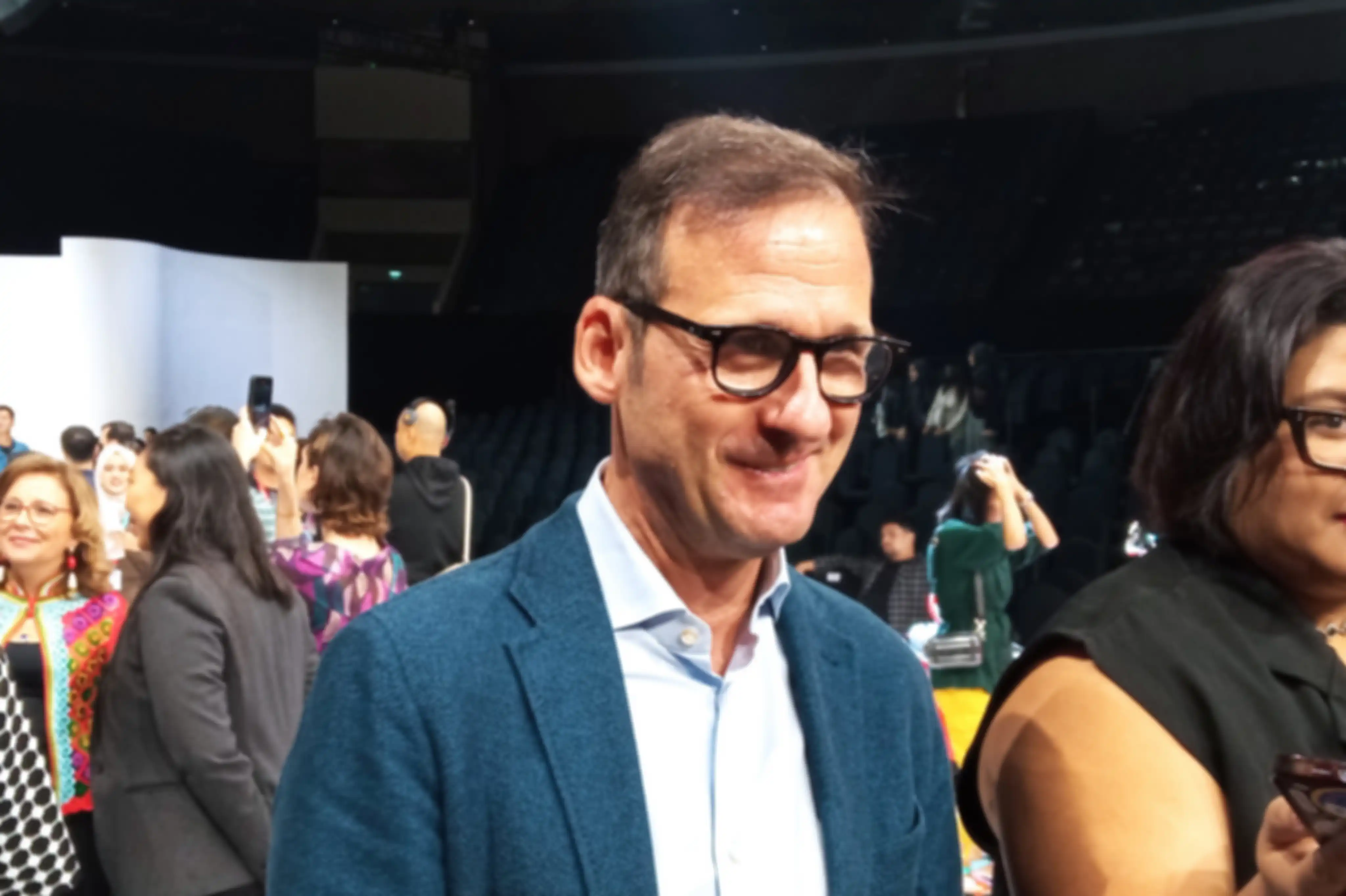 Marco Noto La Diega, Managing Director and Country CEO Piaggio Indonesia. 