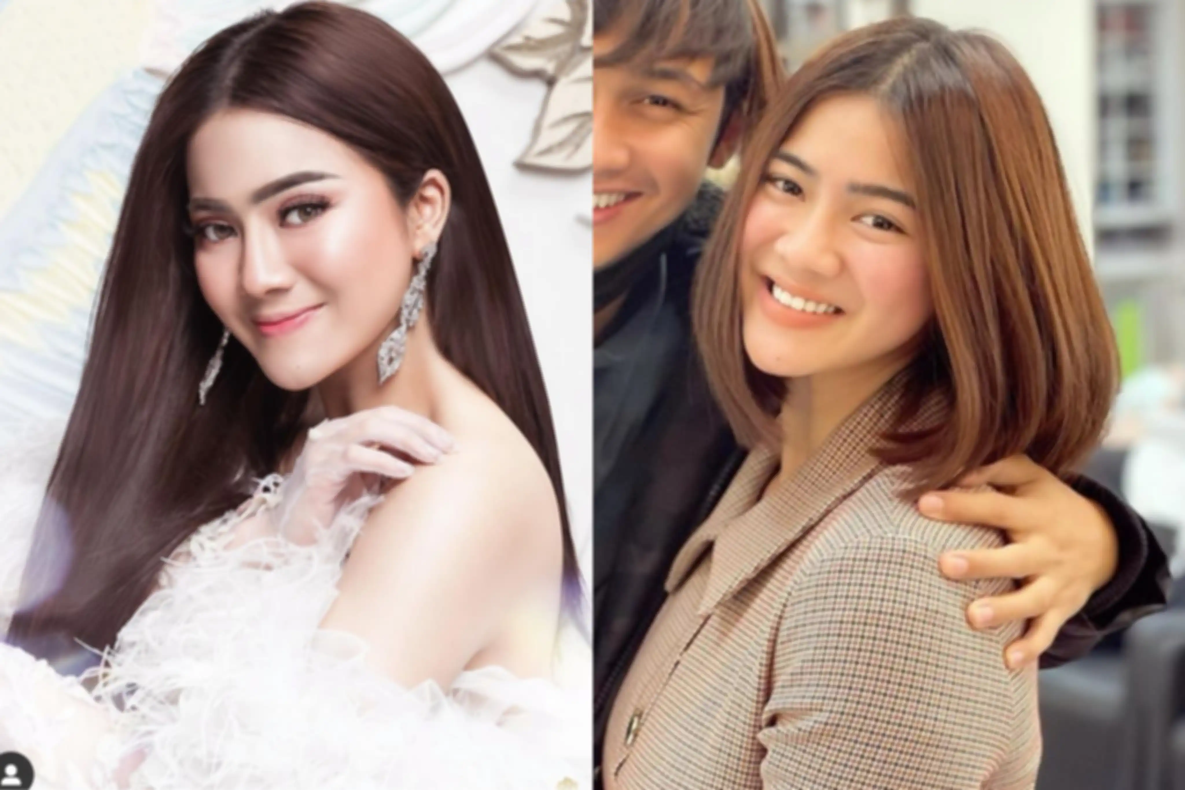 Seleb cewek yang potong rambut panjangnya jadi pendek: Felicya Angelista
