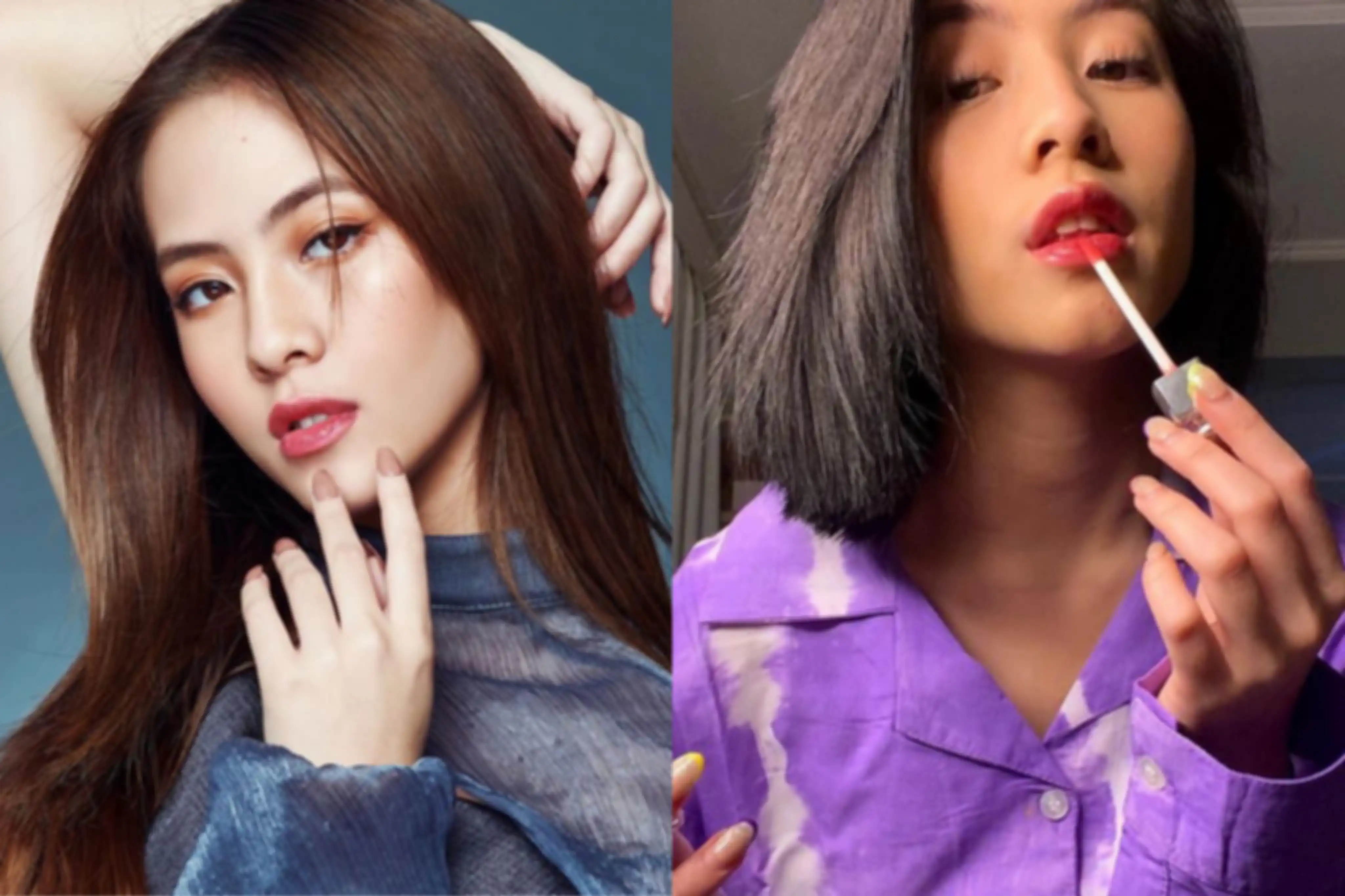 Seleb cewek yang potong rambut panjangnya jadi pendek: Adhisty Zara