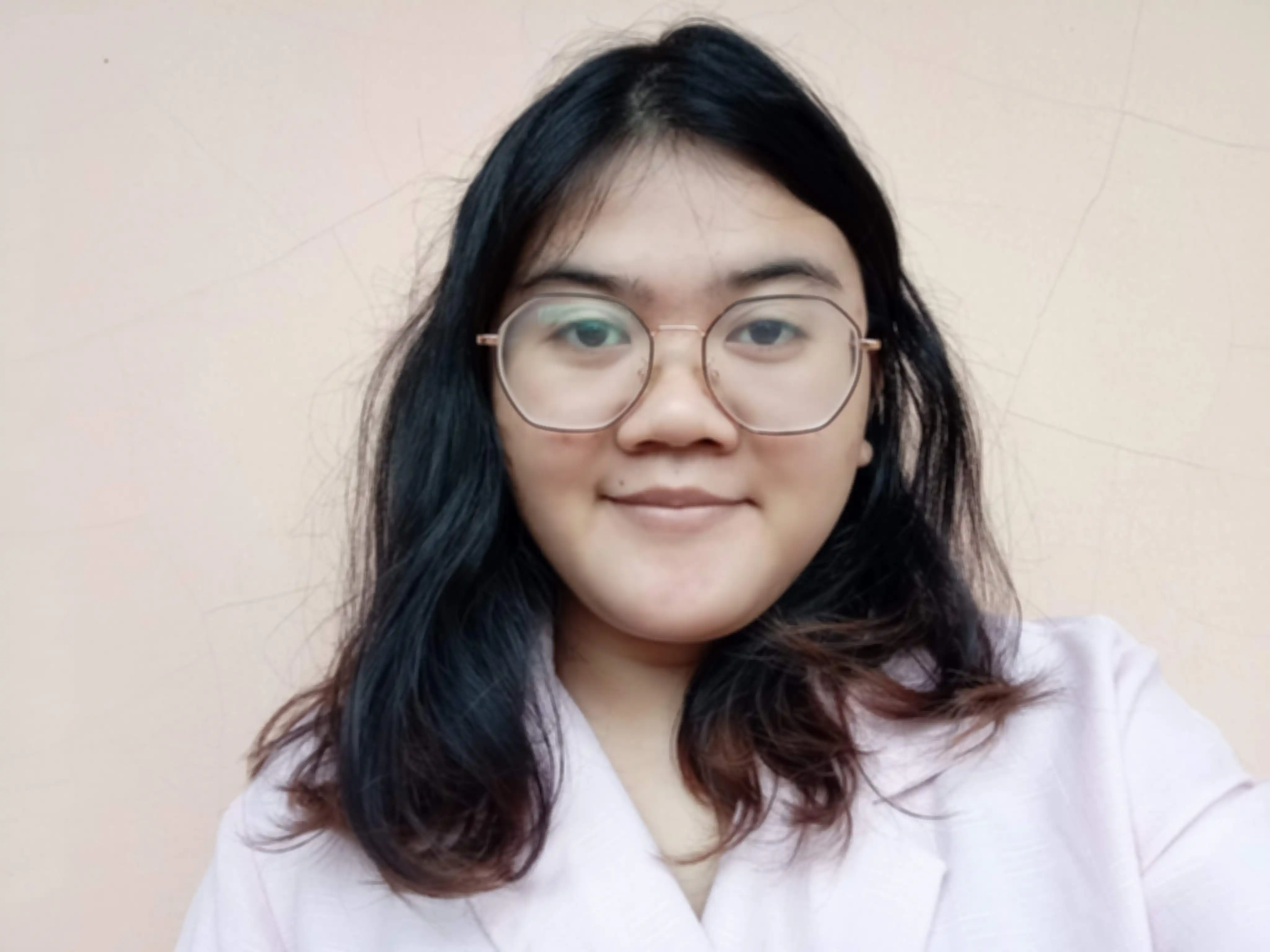 Hasil foto selfie Redmi Note 9