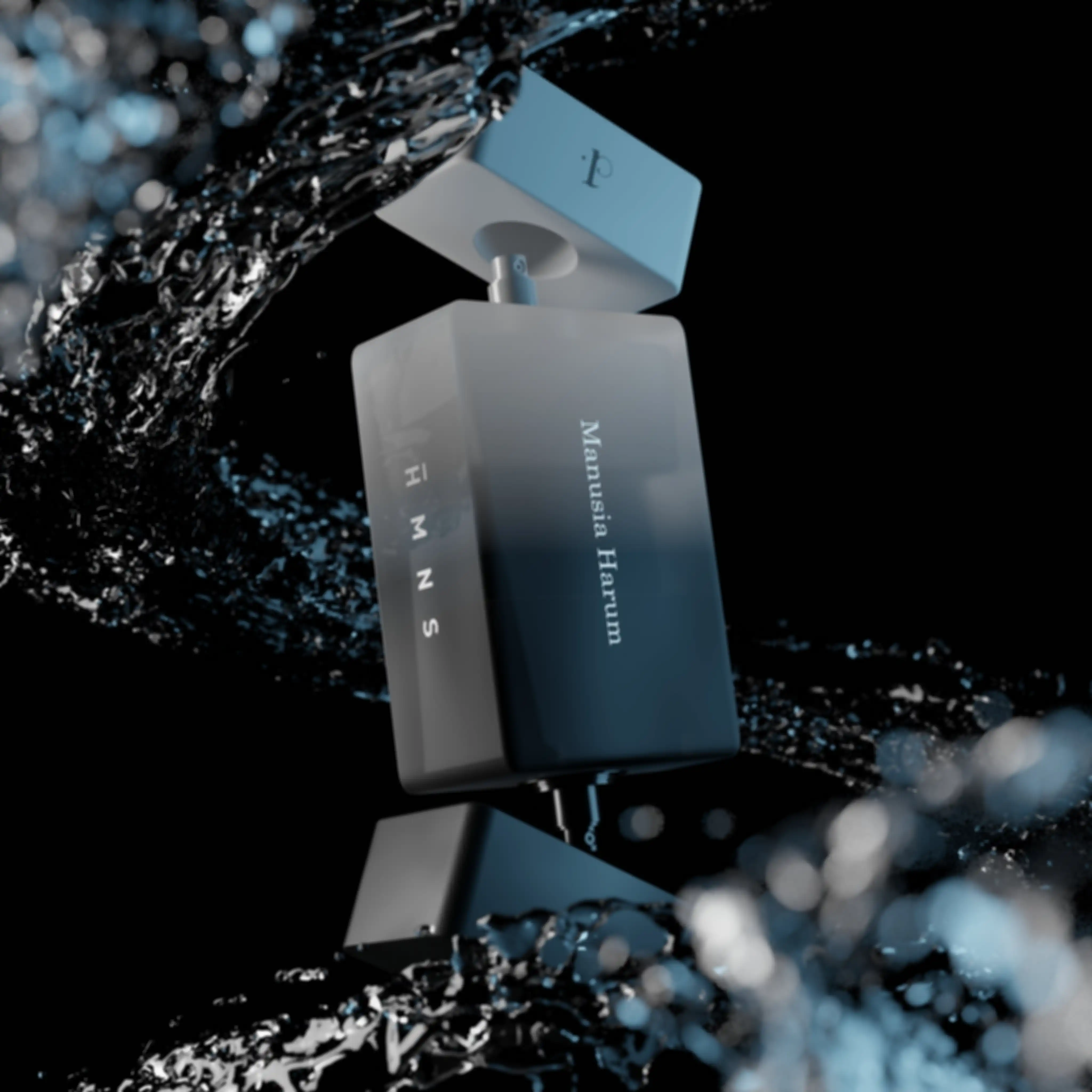 Parfum HMNS Ambra Janma