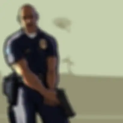 Officer tenpeny