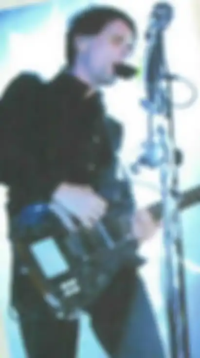 Matthew Bellamy (vokal)