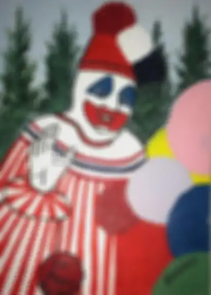 Karya John Wayne Gacy