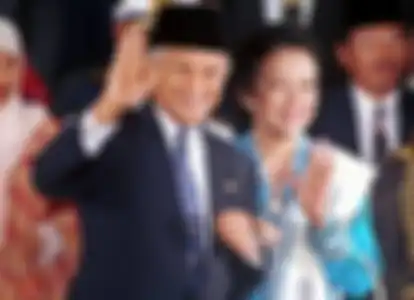 BJ Habibie dan Ainun