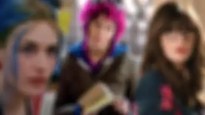 Manic Pixie Dream Girl
