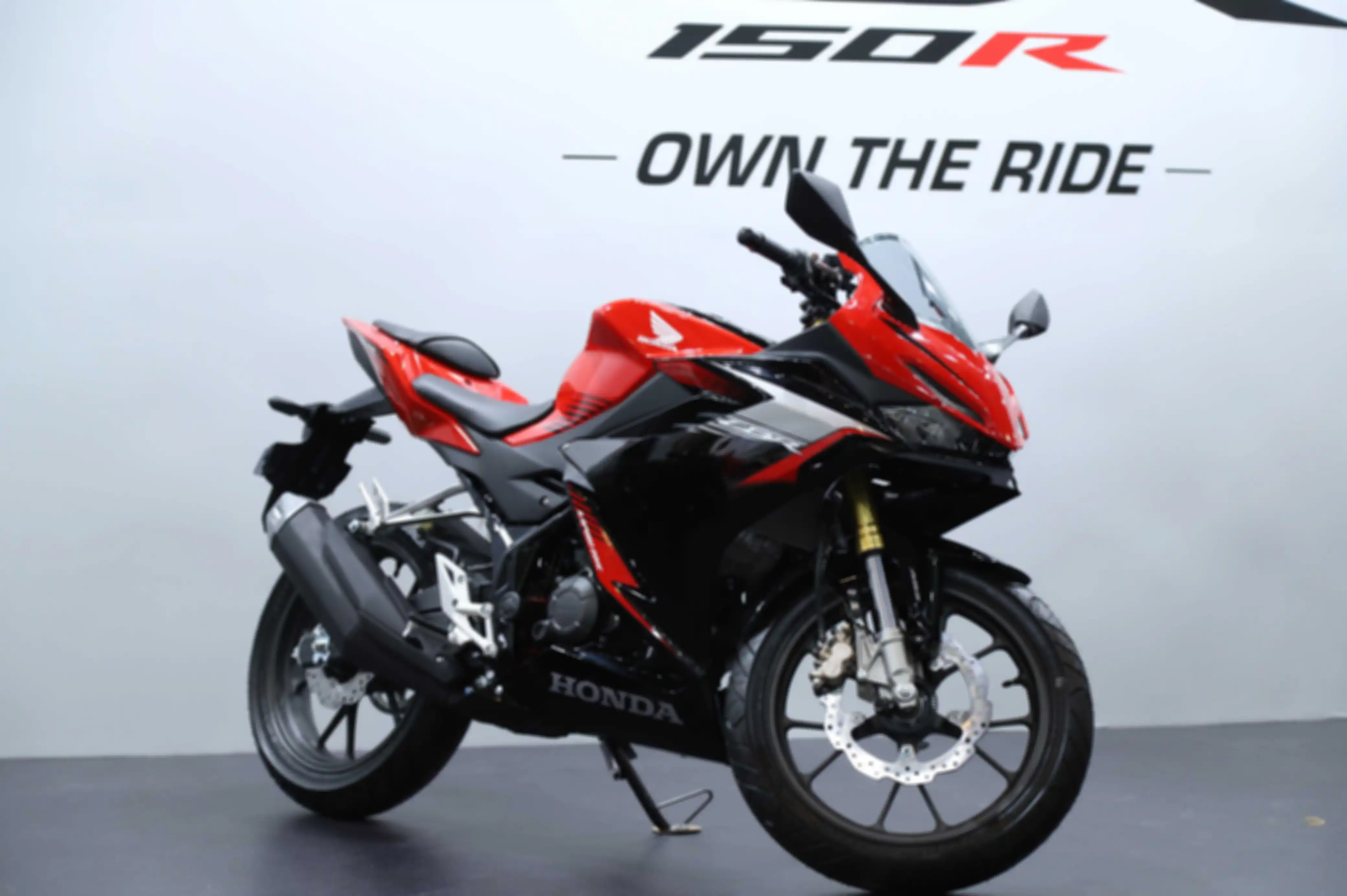 All New Honda CBR150R