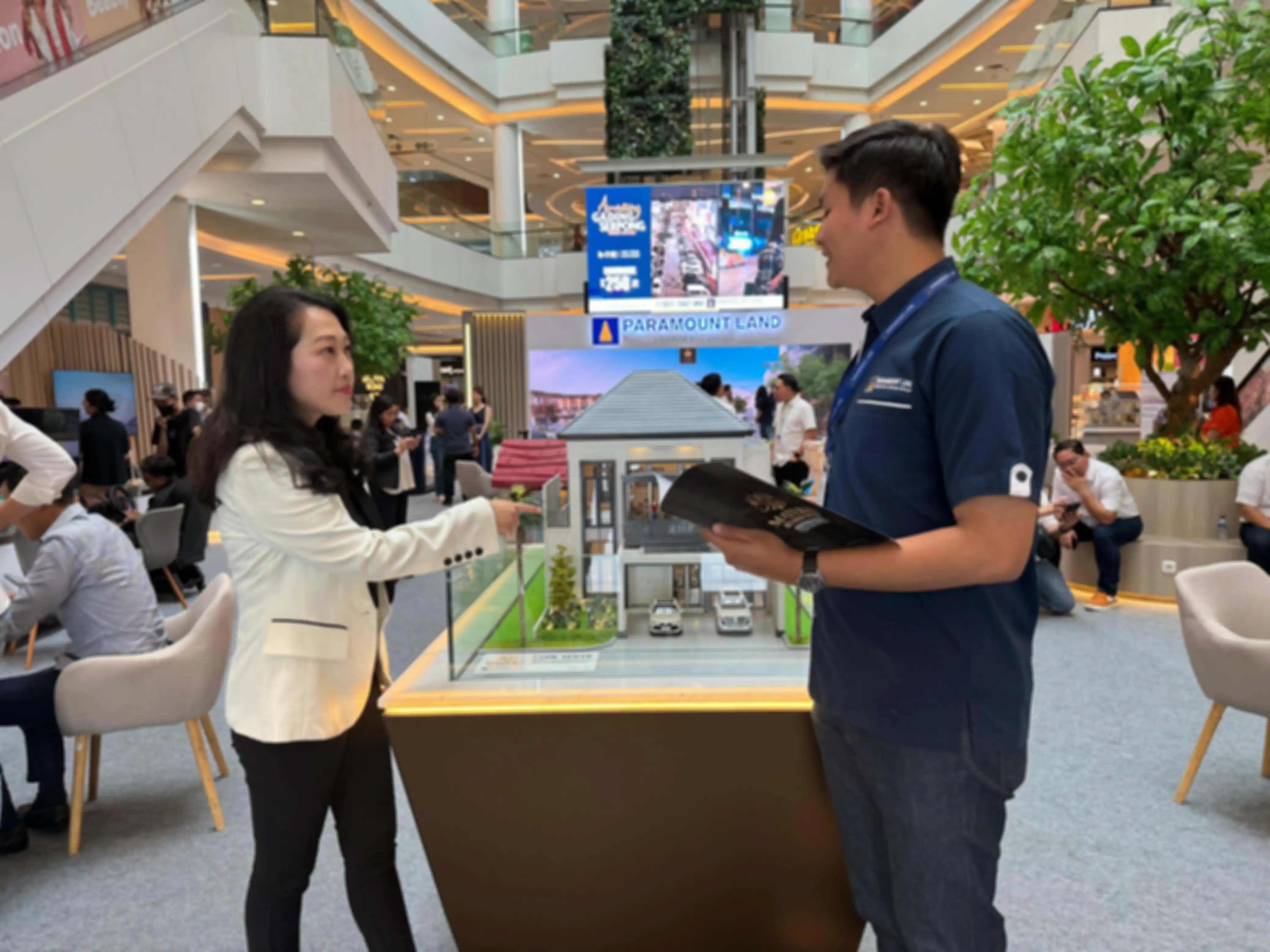 Property Expo Amazing Gading Serpong
