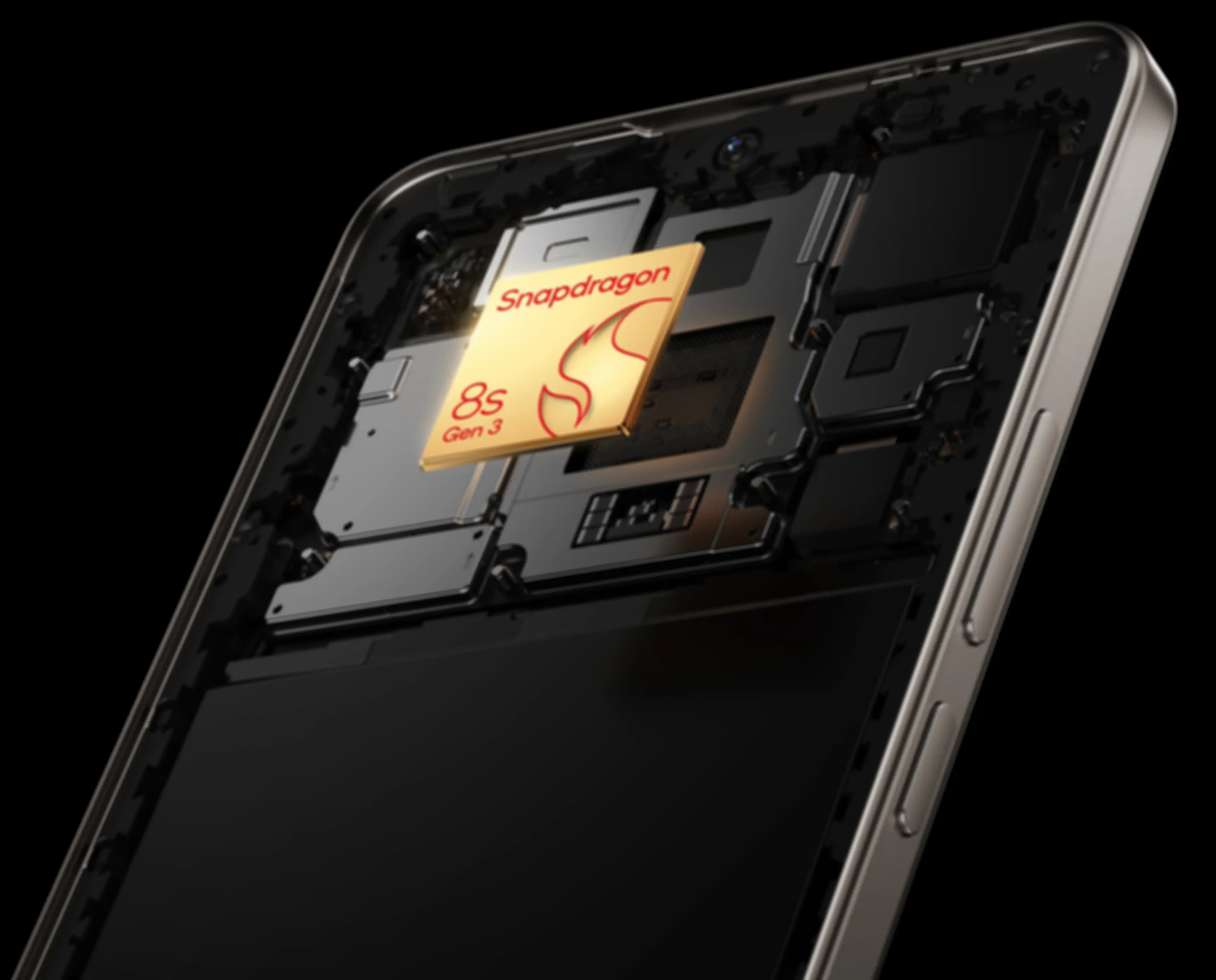 Snapdragon 8s Gen 3