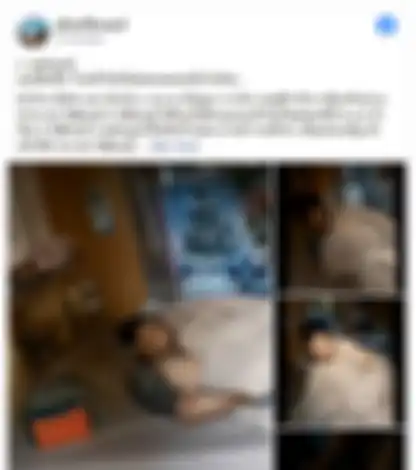 Maling ketiduran di rumah korbannya