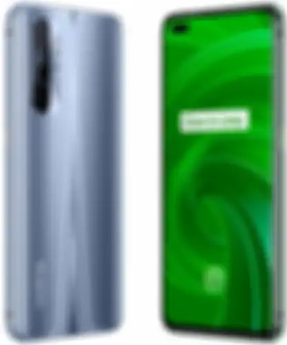 tampilan depan dan belakang realme X50 Pro Player