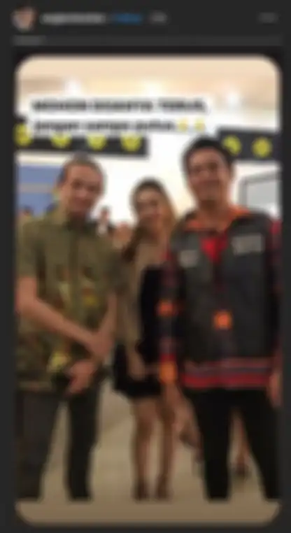 Dylan Carr, Angie Miracle, Aldy Dava