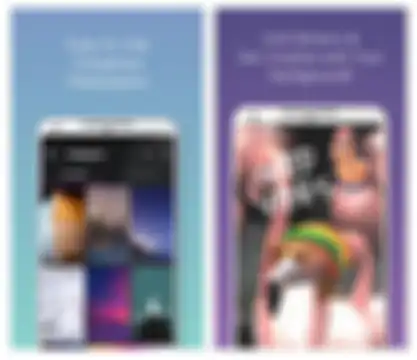 Fitur yang ada di Zedge Wallpaper & Ringtone