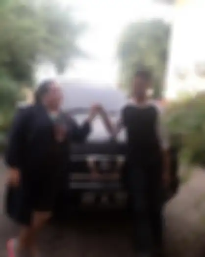 Mobil Aty Kodong