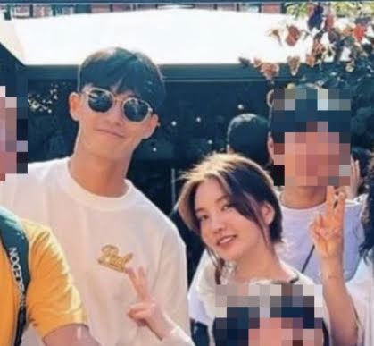 Park Seo Joon dan Xooos