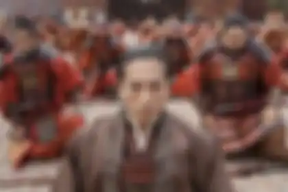 47 ronin merupakan 47 samurai setia penguasa Ako yang dendamnya paling dramatis.