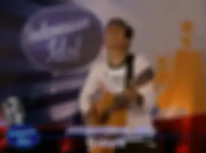 Aris Idol kini jadi Pengamen dan Ojek Online
