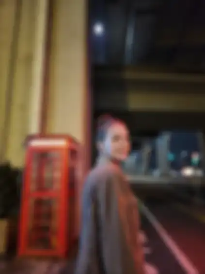 Hasil kamera ultra wide Samsung Galaxy S22 dan S22+ saat malam hari (bukan resolusi optimal)