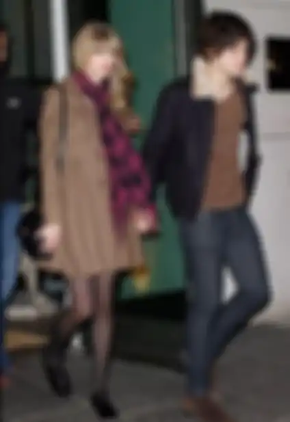Taylor Swift dan Harry Styles