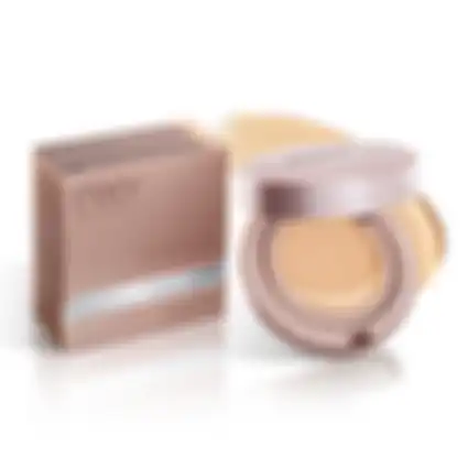 PIXY Make It Glow Techno Fixed Matte Cushion