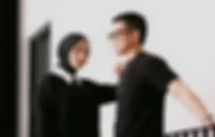 Citra Kirana dan Rezky Aditya