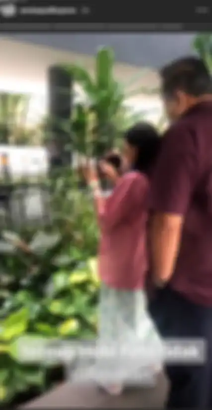 Ani Yudhoyono tetap melakukan hobi yang sudah lama dilakukannya