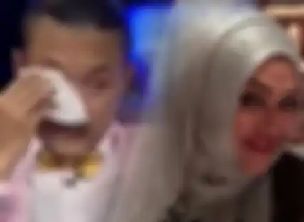 Lina mantan istri Sule telah menikah lagi