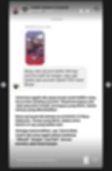 Tanggapan Arief Muhammad terkait uang yang ia terima dari Doni Salmanan