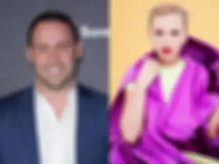 Taylor Swift dan Scooter Braun