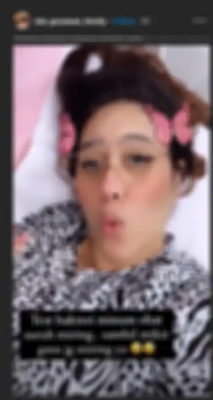 Postingan Lala Gunawan