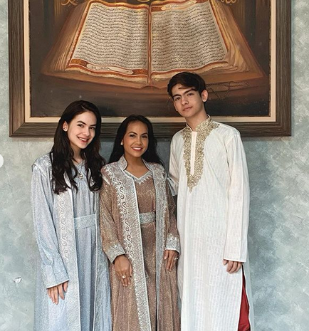 Kenalan sama Steven Alvero, kakak Steffi Zamora yang punya visual menawan!