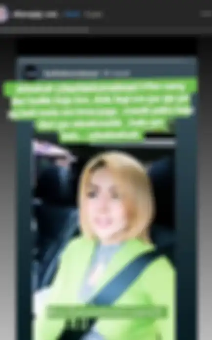 Komentar Elly Sugigi perihal baju pemberian Irfan untuk Barbie Kumalasari