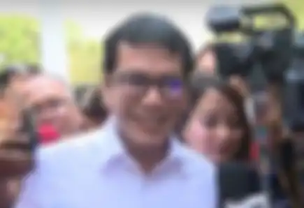 Wishnutama Istana Negara