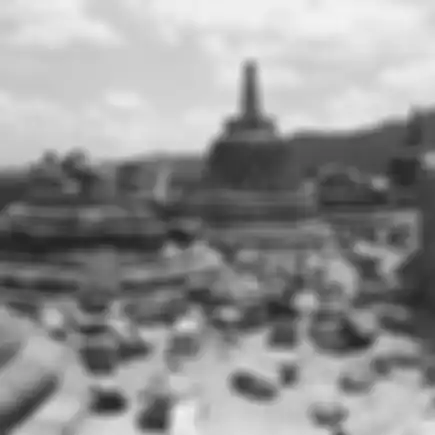 Abdul Qadir Hasan Baraja pendiri Khilafatul Muslimin dipenjara karena bom Candi Borobudur. Namun, dalangnya masih jadi misteri.