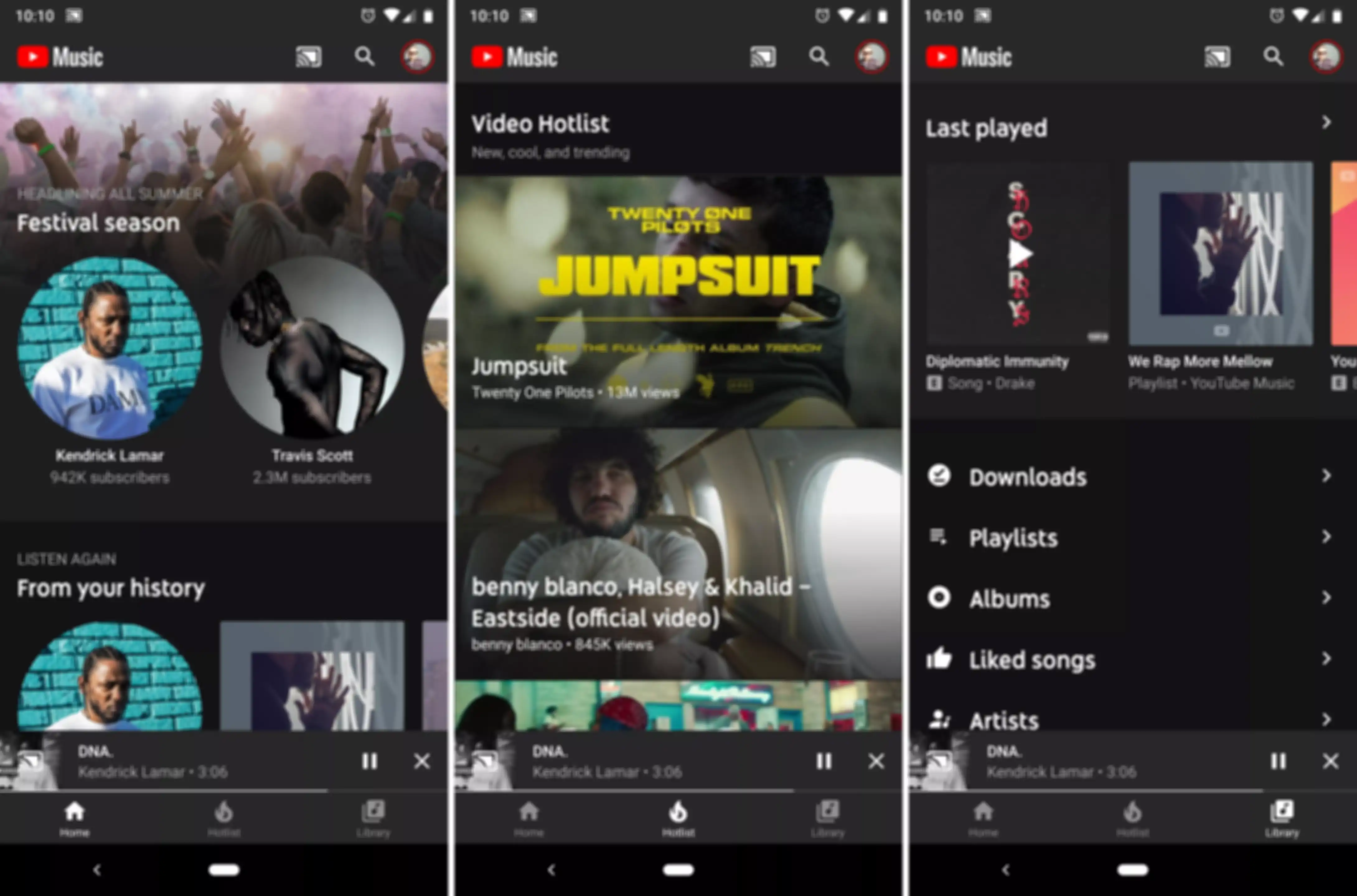 YouTube Music