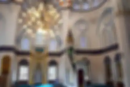Masjid Tokyo Camii