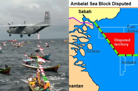 Sengketa RI-Malaysia soal Ambalat, Ini Penjelasan Bahlil