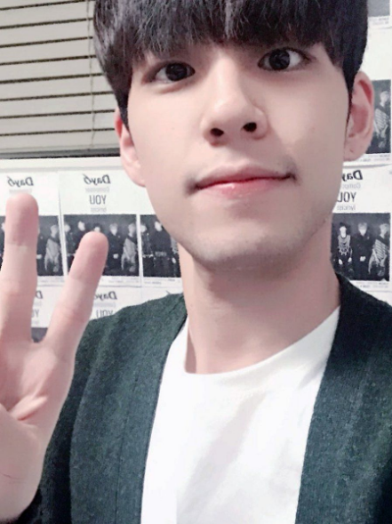 Wonpil 'DAY6'