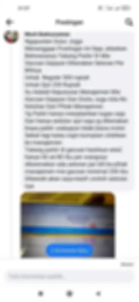 Dishub Sleman ungkap fakta sebenarnya di balik biaya parkir Mie Gacoan Gejayan yang viral. Fotonya di Google terlanjur dibanjiri bintang satu.