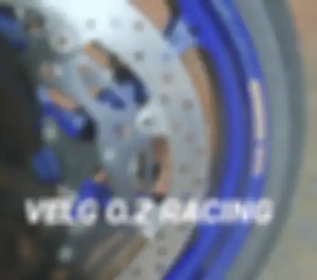 Pelek Yamaha R1M Doni Salmanan O.Z Racing